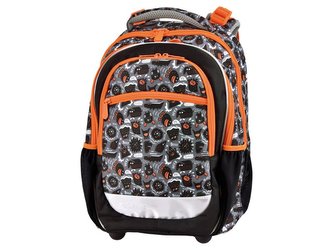 Batoh školní Cartoons STIL