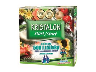 Hnojivo krystalické KRISTALON START 0.5 kg Hnojivo krystalické KRISTALON START 0.5 kg