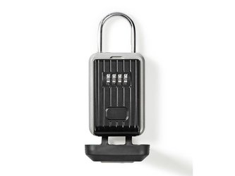Trezor na klíče NEDIS KEYCCP01BK