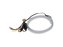 LED pásek STU 96UN02 dynamické blinkry oranžová 45cm