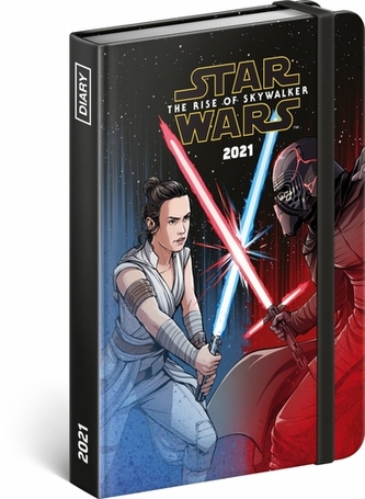 Týdenní diář Star Wars – Battle 2021