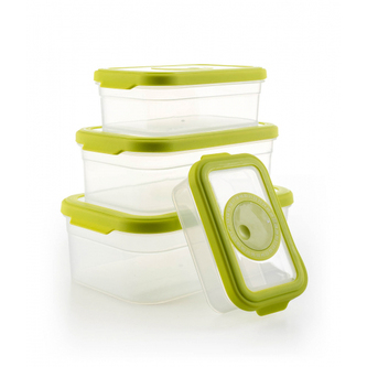 Dózy G21 plastové 4ks