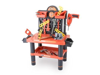 Dětská sada nářadí G21 velký set