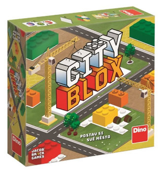 CITY BLOX Dětská hra CITY BLOX Dětská hra