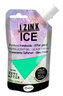 Průsvitná gelová barva IZINK Ice - tyrkysová 80 ml