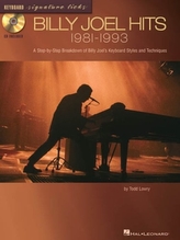 JOEL BILLY HITS 19811993 SIG BKCD