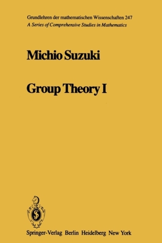 Group Theory I