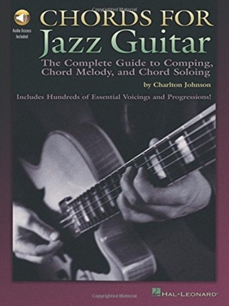 Chords For Jazz Guitar