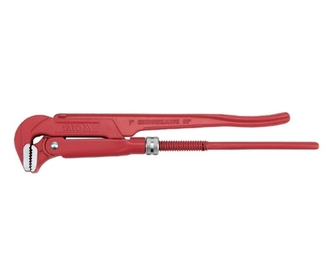 Klíč nastavitelný na trubky 90° 1,0\" 320 mm