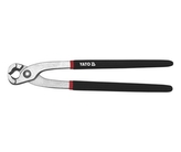 Kleště štípací čelní 250 mm rabitové