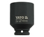 Nástavec 3/4\" rázový šestihranný hluboký 48 mm CrMo