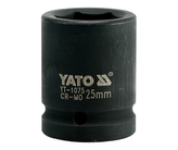 Nástavec 3/4\" rázový šestihranný 25 mm CrMo