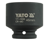 Nástavec 3/4\" rázový šestihranný 46 mm CrMo