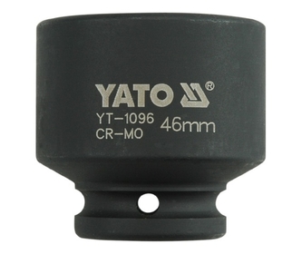 Nástavec 3/4\" rázový šestihranný 46 mm CrMo