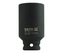 Nástavec 1/2\" rázový šestihranný hluboký 32 mm CrMo