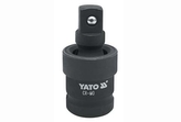Nástavec 1/2\" rázový kloubový 63 mm CrMo