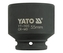 Nástavec 3/4\" rázový šestihranný 55 mm CrMo