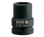 Nástavec 3/4\" rázový šestihranný 19 mm CrMo