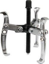 Stahovák 4\" 60-200mm (tříramenný)