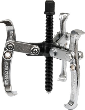 Stahovák 4\" 60-200mm (tříramenný)