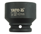 Nástavec 3/4\" rázový šestihranný 42 mm CrMo