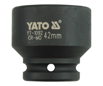 Nástavec 3/4\" rázový šestihranný 42 mm CrMo