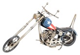 Model CHOPPER (dekorace)