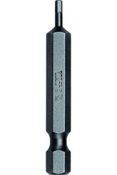 Bit imbus 1/4\" H2 x 50 mm 50 ks