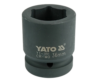 Nástavec 1\" rázový šestihranný 36 mm CrMo