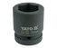 Nástavec 1\" rázový šestihranný 36 mm CrMo