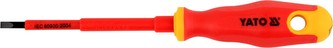 Šroubovák plochý 5.5 x 125 mm izolovaný 1kV