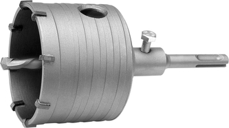 Vrtací korunka do zdi 80 x 50 mm SDS+ Vrtací korunka do zdi 80 x 50 mm SDS+