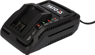Nabíječka na AKU baterie 18 V pro YT-82842, YT-82843, YT-82844,