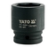 Nástavec 3/4\" rázový šestihranný 34 mm CrMo