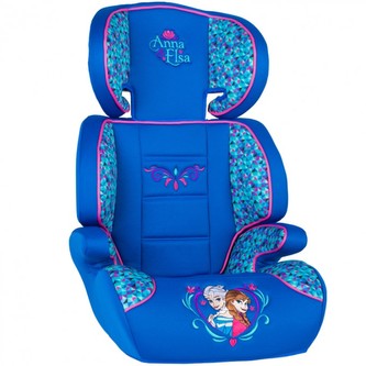 Autosedačka (I,II,III) 9-36kg LEDOVÉ KRÁLOVSTVÍ