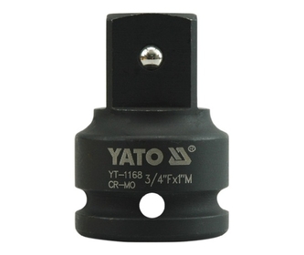 Nástavec adaptér 3/4\" - 1\" rázový CrMo