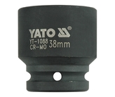 Nástavec 3/4\" rázový šestihranný 38 mm CrMo