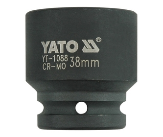 Nástavec 3/4\" rázový šestihranný 38 mm CrMo