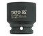 Nástavec 3/4\" rázový šestihranný 38 mm CrMo
