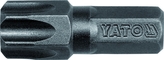 Bit TORX s otvorem 8 mm T55 x 30 mm 20 ks