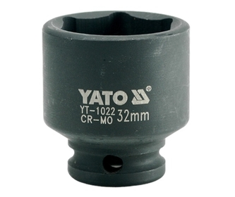 Nástavec 1/2\" rázový šestihranný 32 mm CrMo