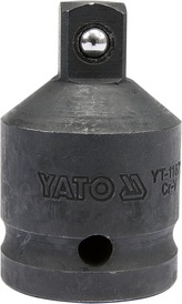 Nástavec adaptér 3/4\"F - 1/2\"M rázový CrV50BV30