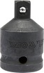 Nástavec adaptér 3/4\"F - 1/2\"M rázový CrV50BV30