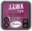 Aladine IZINK DYE razítkovací inkoust 8 x 8 cm - kaštanově hnědá