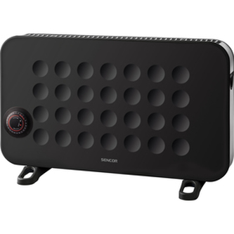 Teplovzdušný konvertor SENCOR SCF 2101BK