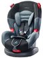 Autosedačka CARETERO IBIZA New graphite 2016