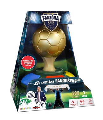 FanZóna - fotbalový kvíz FanZóna - fotbalový kvíz