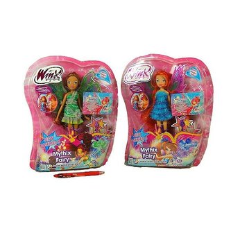 Winx: Mythix Fairy, více variant