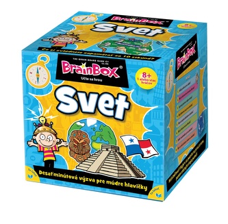 Brainbox - svet SK