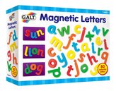 Magnetická písmena